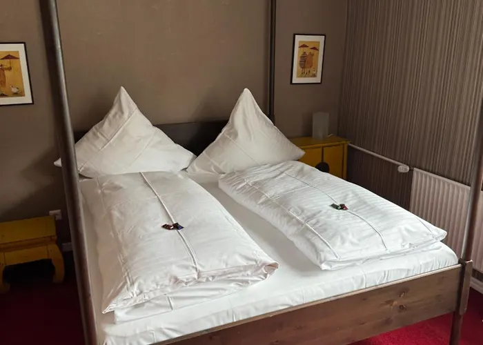 Hotel Alte Post Wissen